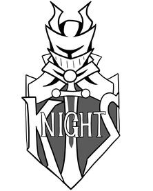 Knights logo for DFW Host Club Sports Fes